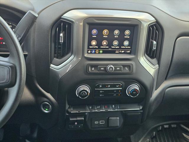 2024 Chevrolet Silverado 2500HD 4WD Double Cab Standard Bed Work Truck