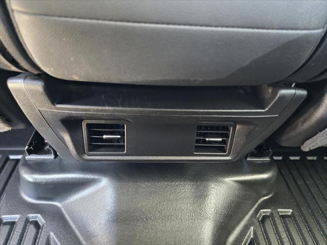 2024 Chevrolet Silverado 2500HD 4WD Double Cab Standard Bed Work Truck