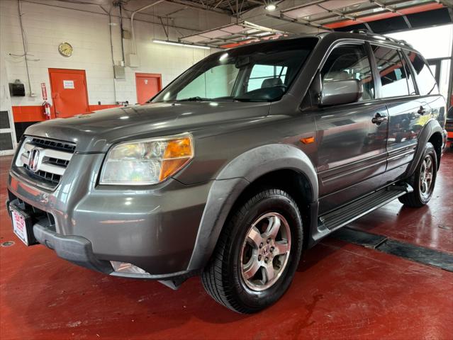2008 Honda Pilot EX-L