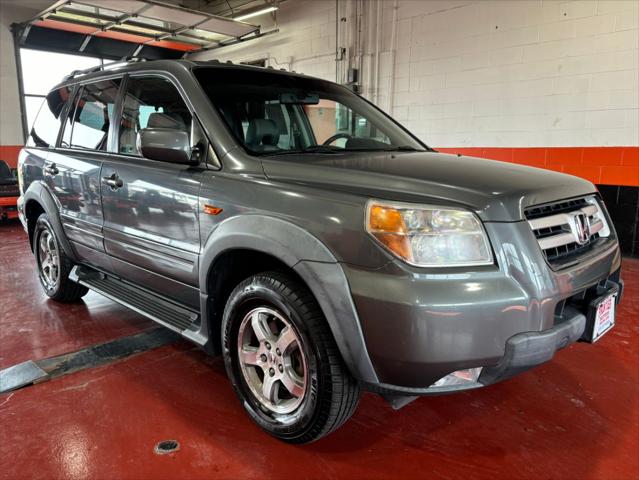 2008 Honda Pilot EX-L