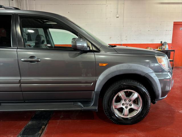 2008 Honda Pilot EX-L