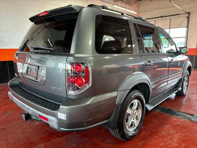 2008 Honda Pilot EX-L