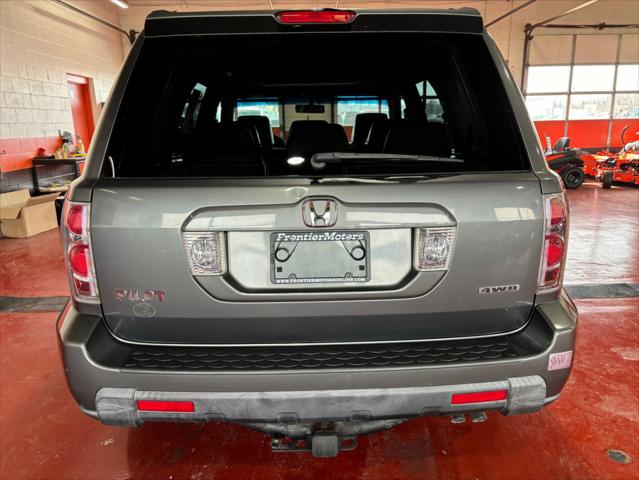 2008 Honda Pilot EX-L