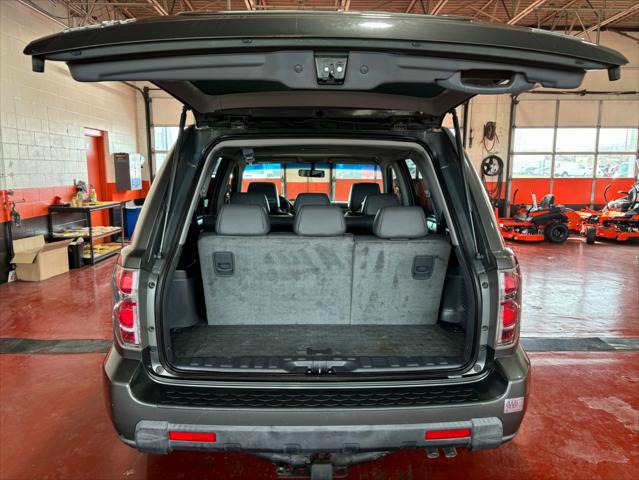 2008 Honda Pilot EX-L