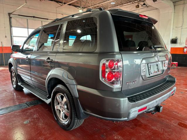2008 Honda Pilot EX-L