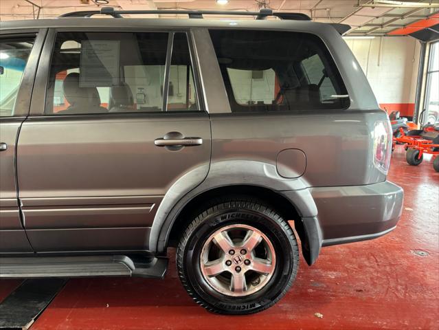 2008 Honda Pilot EX-L