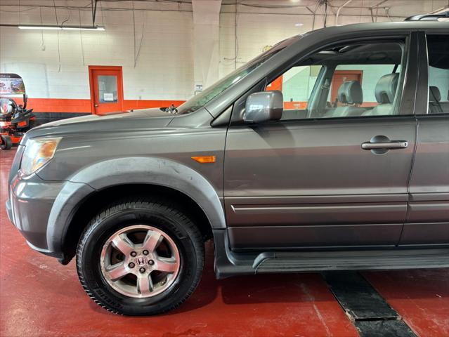 2008 Honda Pilot EX-L