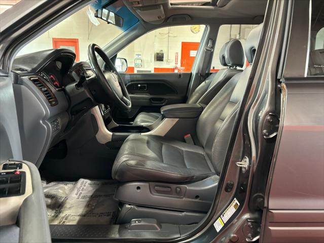 2008 Honda Pilot EX-L