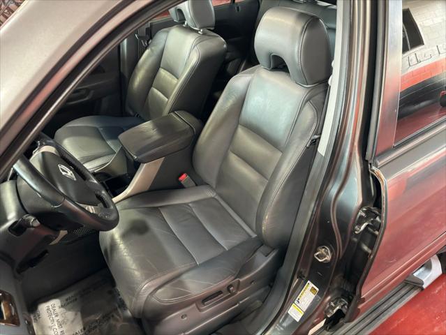 2008 Honda Pilot EX-L