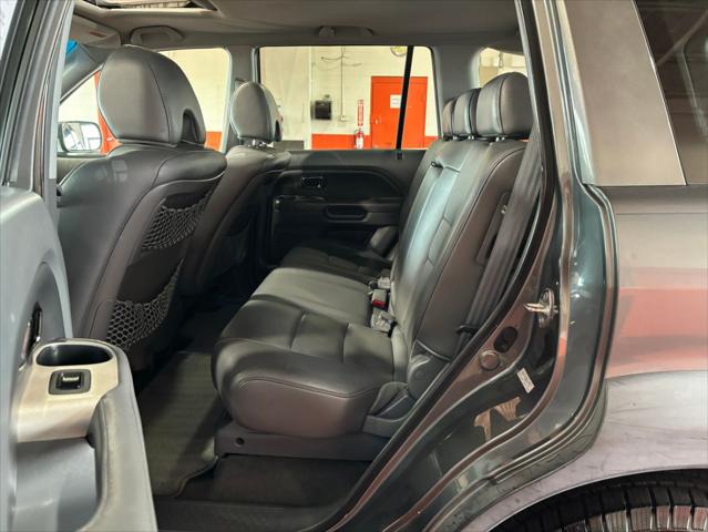 2008 Honda Pilot EX-L