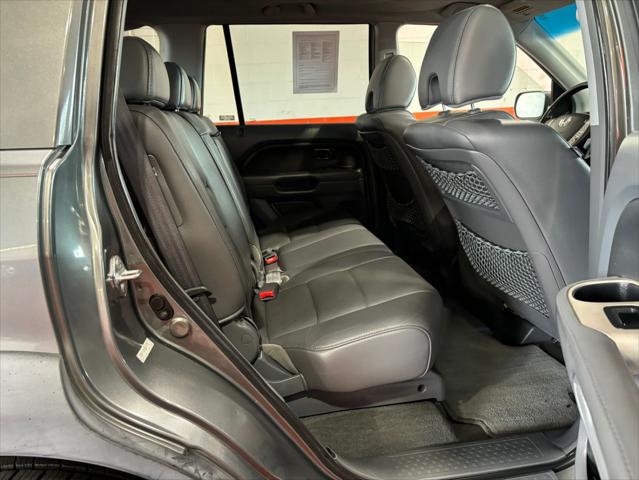 2008 Honda Pilot EX-L