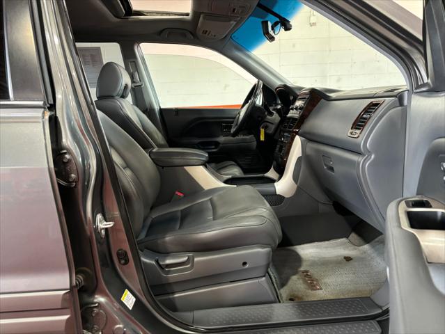 2008 Honda Pilot EX-L