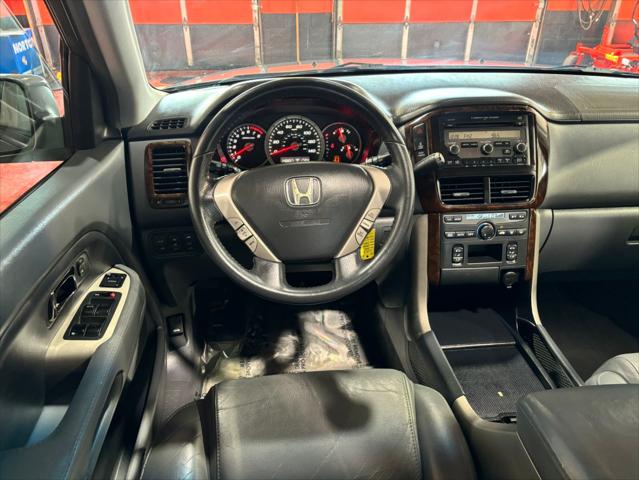 2008 Honda Pilot EX-L