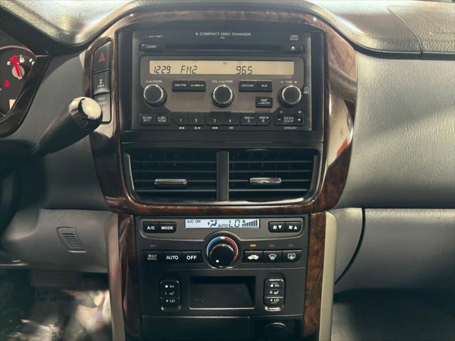 2008 Honda Pilot EX-L