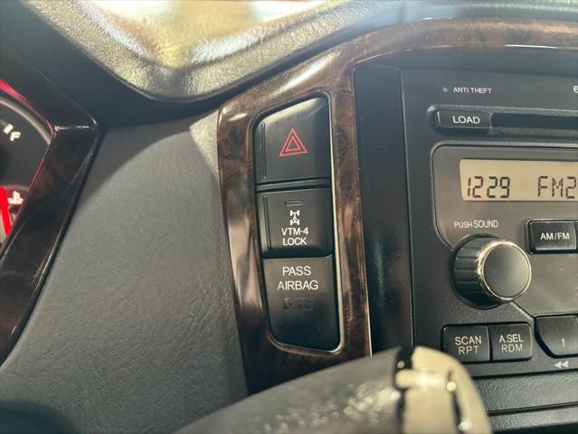 2008 Honda Pilot EX-L