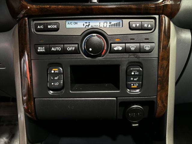2008 Honda Pilot EX-L