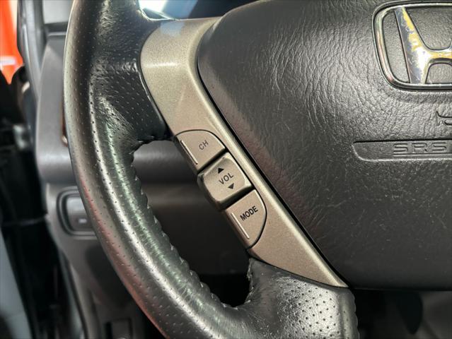 2008 Honda Pilot EX-L