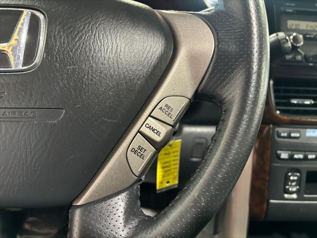 2008 Honda Pilot EX-L