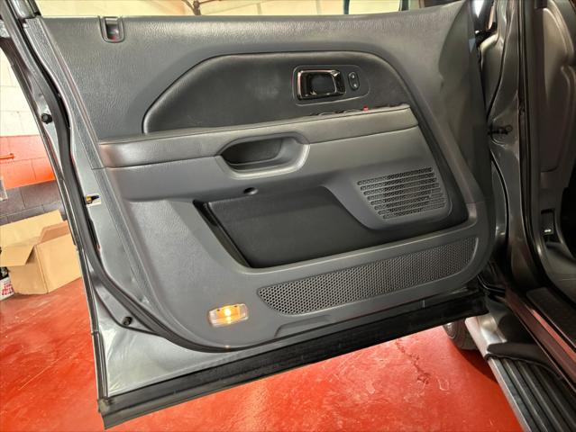 2008 Honda Pilot EX-L