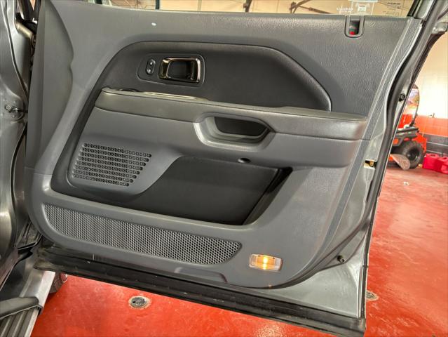 2008 Honda Pilot EX-L