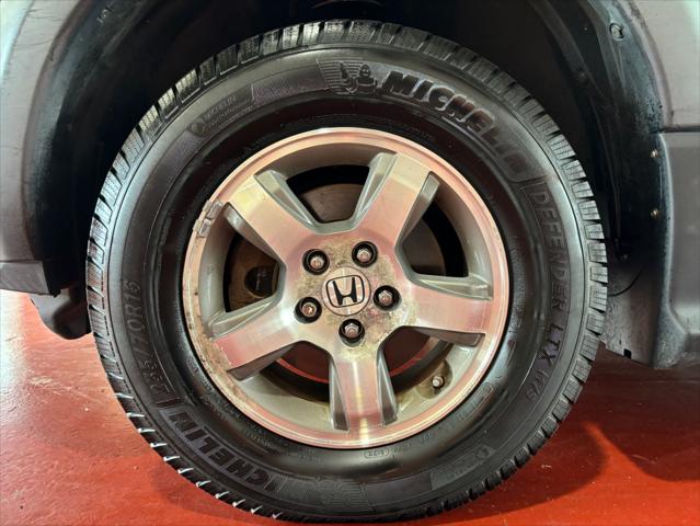 2008 Honda Pilot EX-L