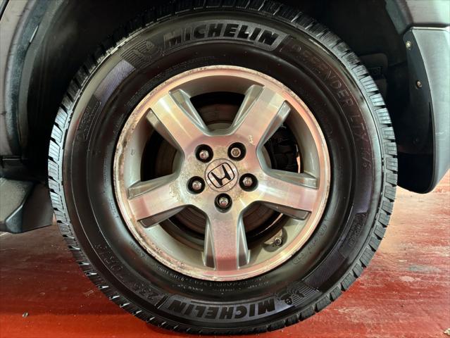 2008 Honda Pilot EX-L