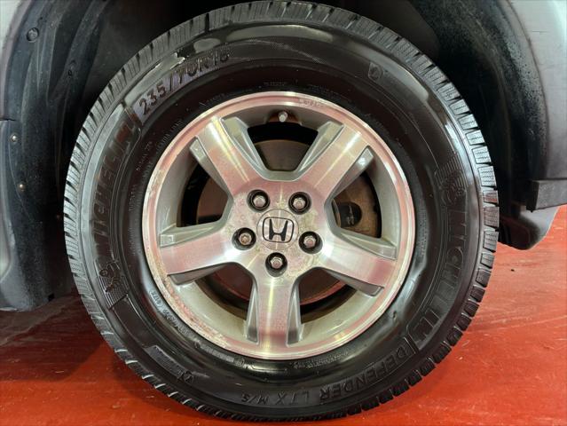 2008 Honda Pilot EX-L
