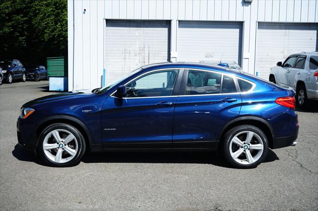 2015 BMW X4 xDrive28i