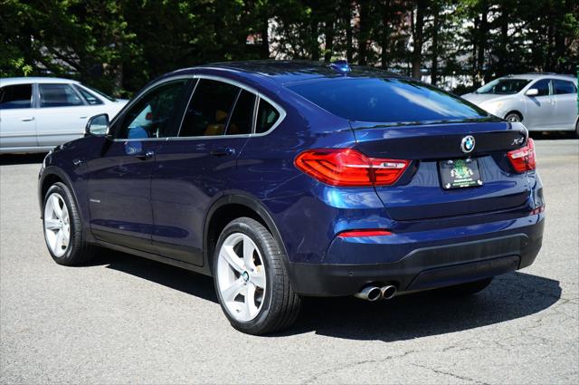 2015 BMW X4 xDrive28i