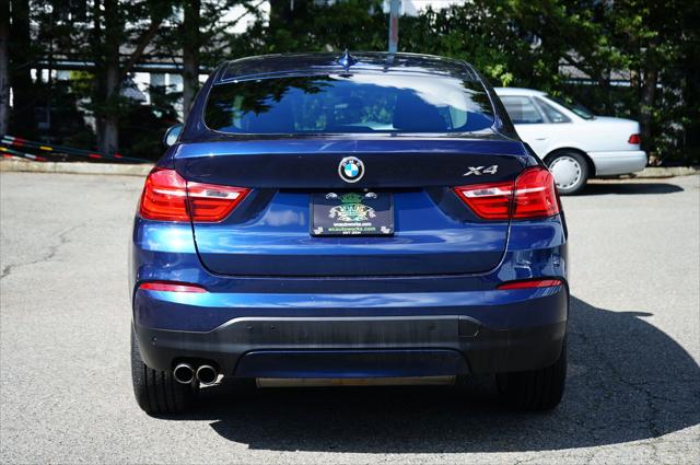 2015 BMW X4 xDrive28i