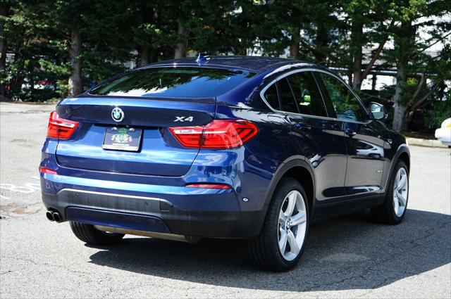 2015 BMW X4 xDrive28i