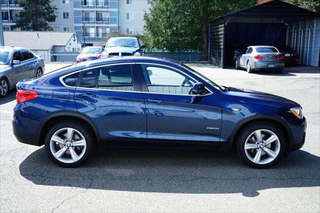 2015 BMW X4 xDrive28i