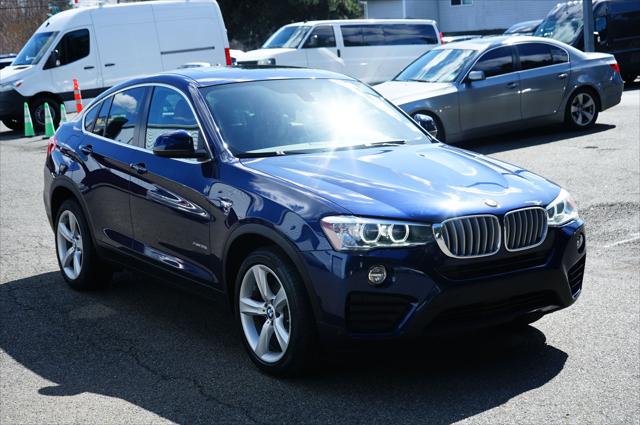 2015 BMW X4 xDrive28i