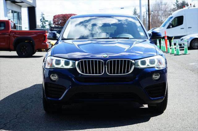2015 BMW X4 xDrive28i