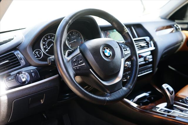 2015 BMW X4 xDrive28i