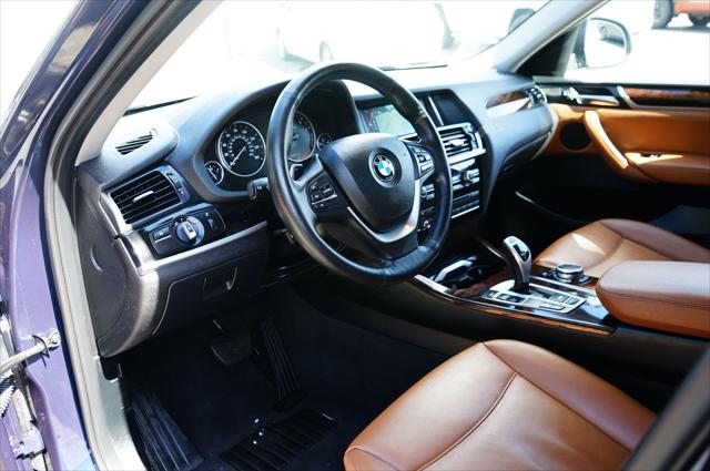 2015 BMW X4 xDrive28i