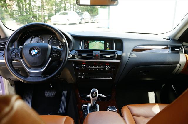 2015 BMW X4 xDrive28i