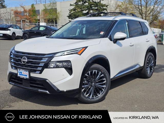 2026 Nissan Rogue Platinum for sale in Kirkland, WA