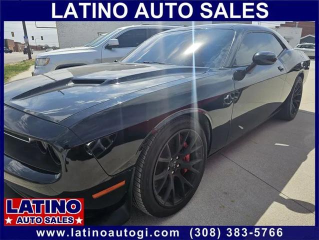 2018 Dodge Challenger R/T Scat Pack for sale in Grand Island, NE
