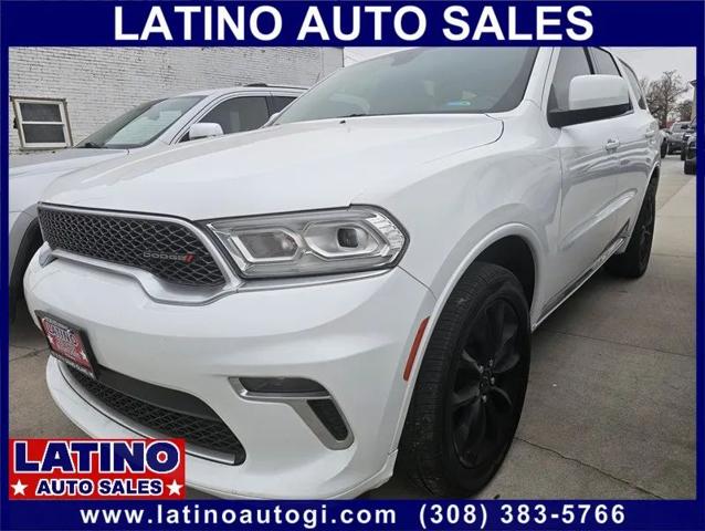 2022 Dodge Durango SXT AWD for sale in Grand Island, NE