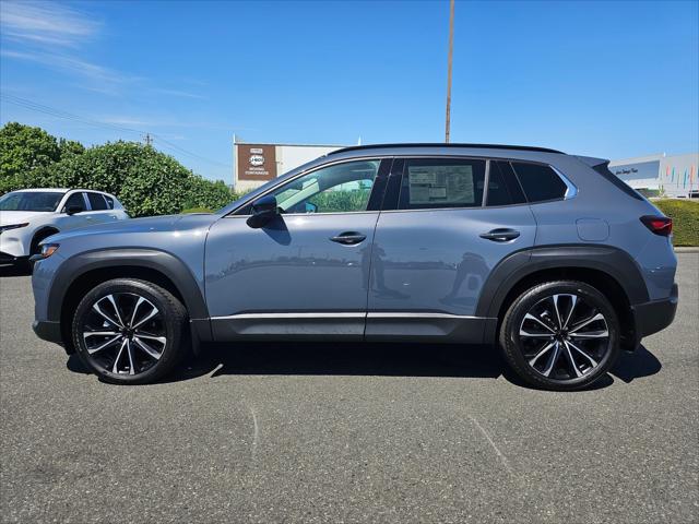 2026 Mazda CX-50 2.5 Turbo