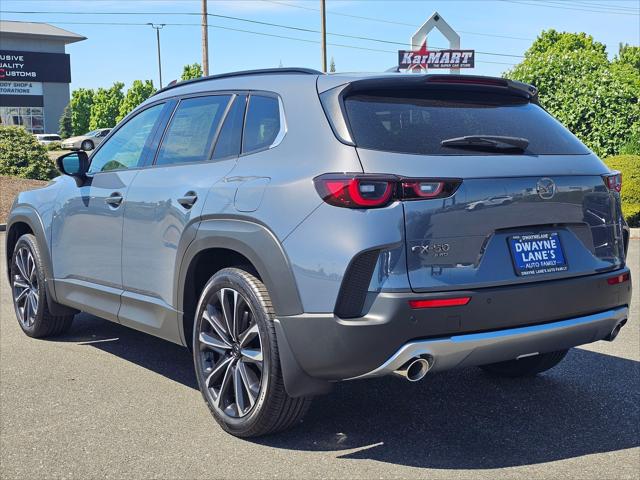 2026 Mazda CX-50 2.5 Turbo