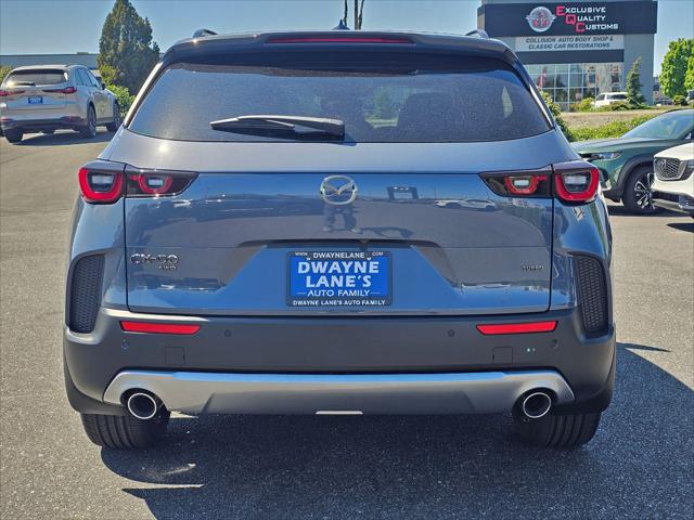 2026 Mazda CX-50 2.5 Turbo