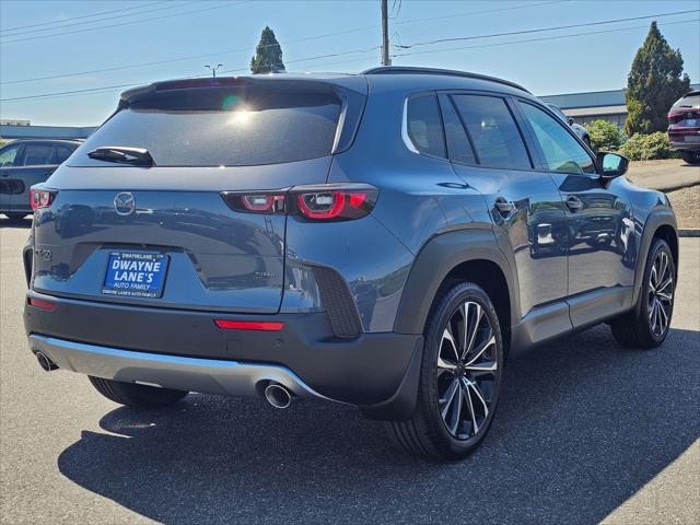 2026 Mazda CX-50 2.5 Turbo