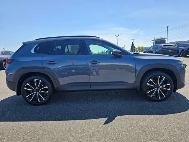 2026 Mazda CX-50 2.5 Turbo