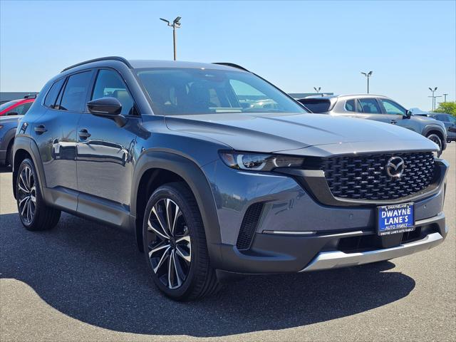 2026 Mazda CX-50 2.5 Turbo