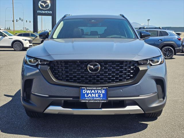 2026 Mazda CX-50 2.5 Turbo