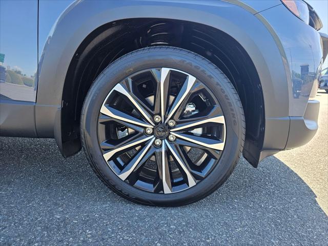 2026 Mazda CX-50 2.5 Turbo