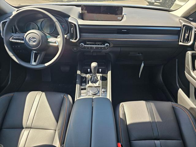2026 Mazda CX-50 2.5 Turbo