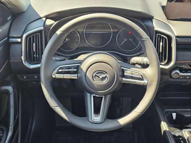 2026 Mazda CX-50 2.5 Turbo